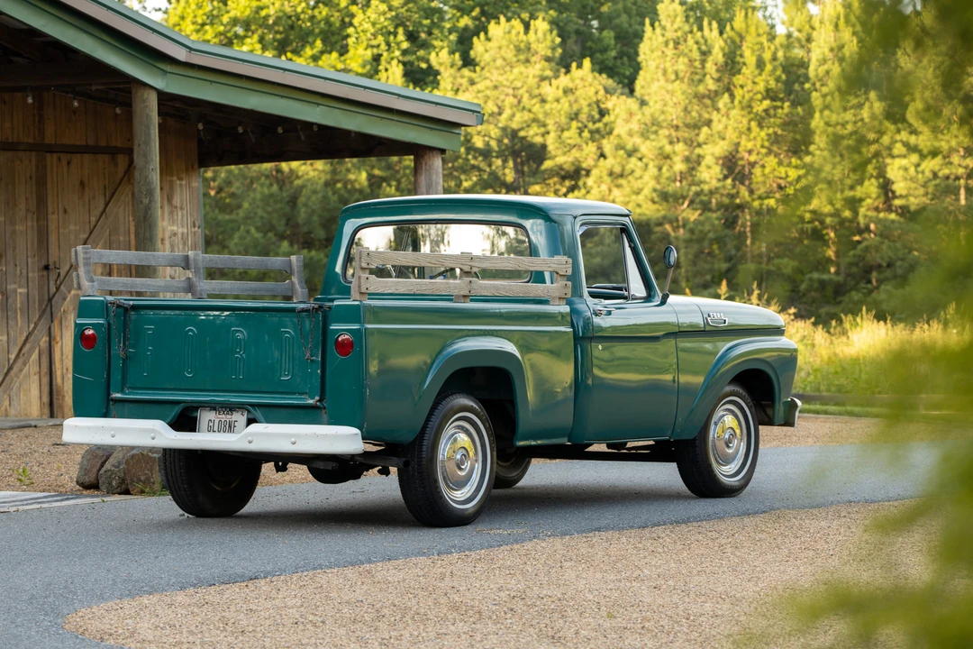 1963 Ford F-Series 4th Gen - Image 14 of 31