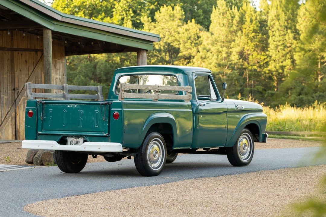 1963 Ford F-Series 4th Gen - Image 15 of 31