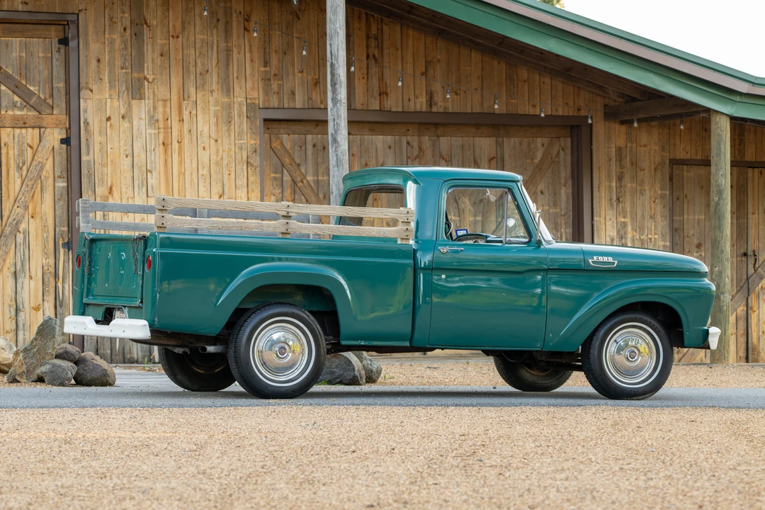 1963 Ford F-Series 4th Gen - Image 16 of 31
