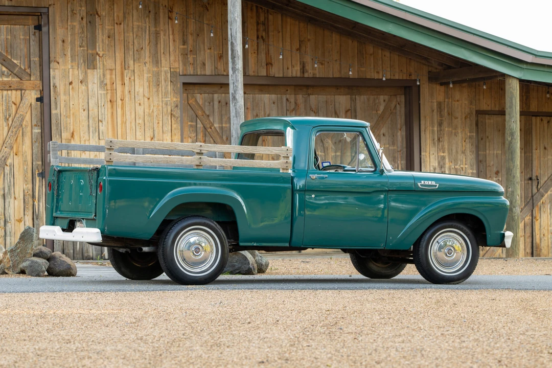 1963 Ford F-Series 4th Gen - Image 17 of 31