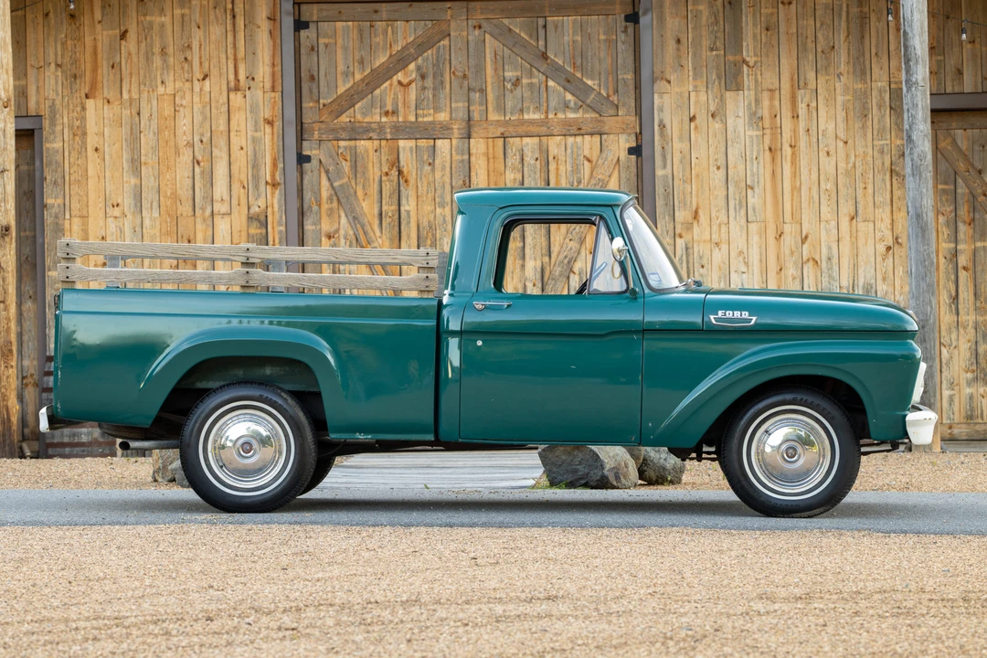 1963 Ford F-Series 4th Gen - Image 19 of 31