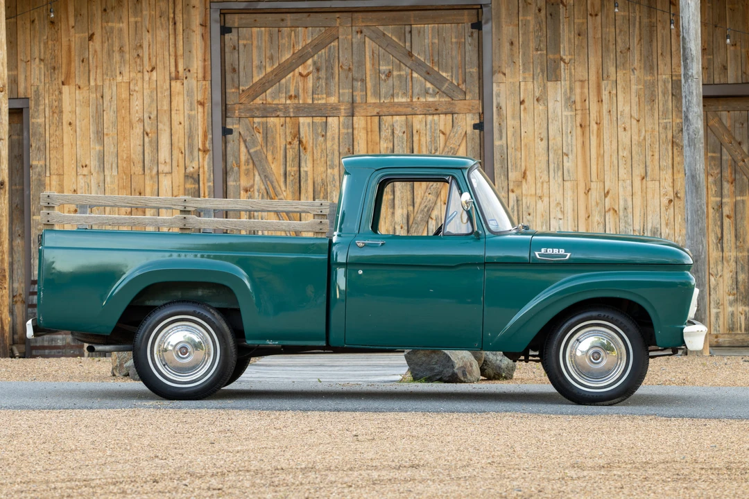 1963 Ford F-Series 4th Gen - Image 18 of 31