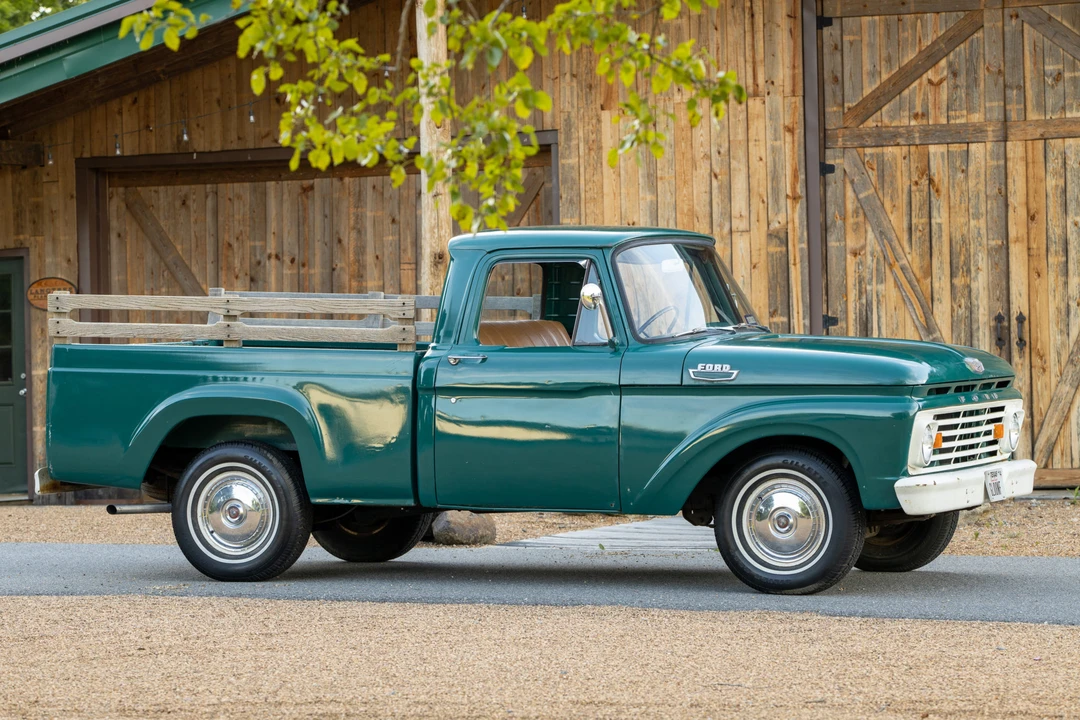 1963 Ford F-Series 4th Gen - Image 20 of 31