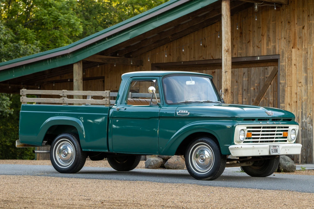 1963 Ford F-Series 4th Gen - Image 22 of 31