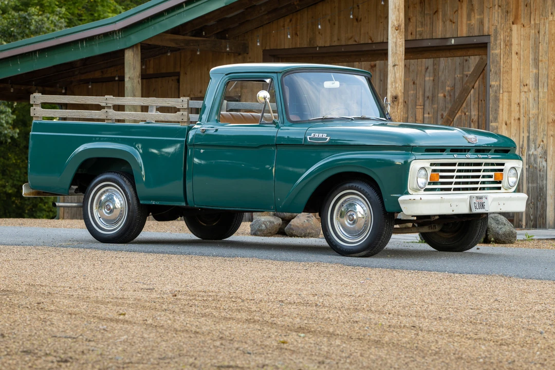 1963 Ford F-Series 4th Gen - Image 24 of 31