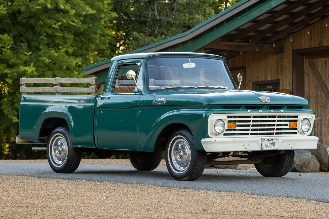 1963 Ford F-Series 4th Gen - Image 25 of 31