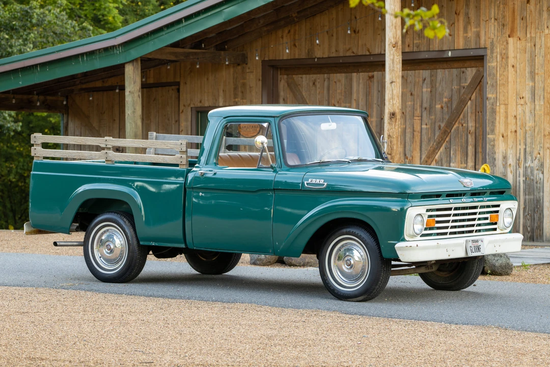 1963 Ford F-Series 4th Gen - Image 21 of 31
