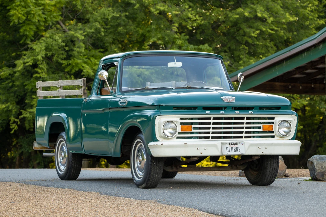 1963 Ford F-Series 4th Gen - Image 27 of 31