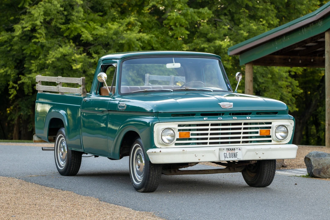 1963 Ford F-Series 4th Gen - Image 26 of 31