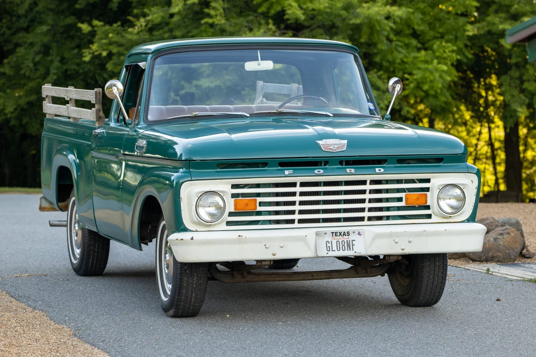 1963 Ford F-Series 4th Gen - Image 28 of 31