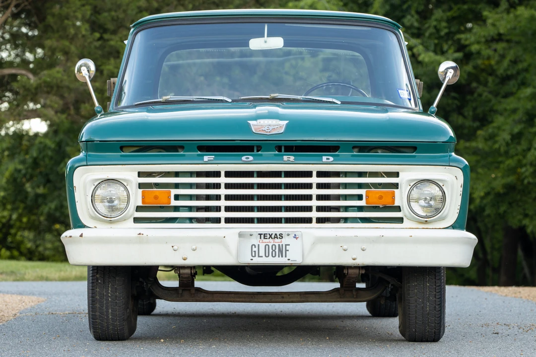 1963 Ford F-Series 4th Gen - Image 31 of 31