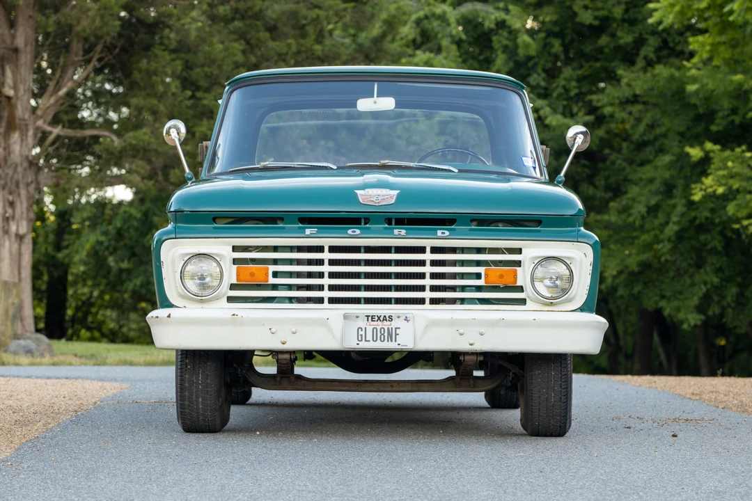 1963 Ford F-Series 4th Gen - Image 30 of 31