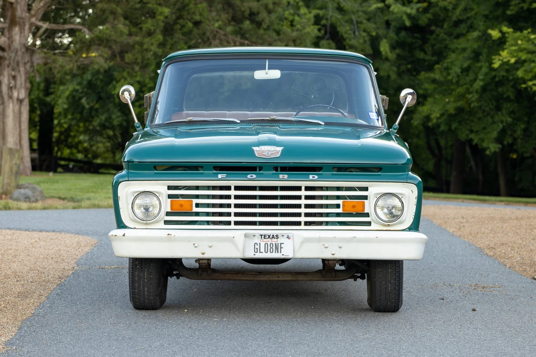 1963 Ford F-Series 4th Gen - Image 29 of 31