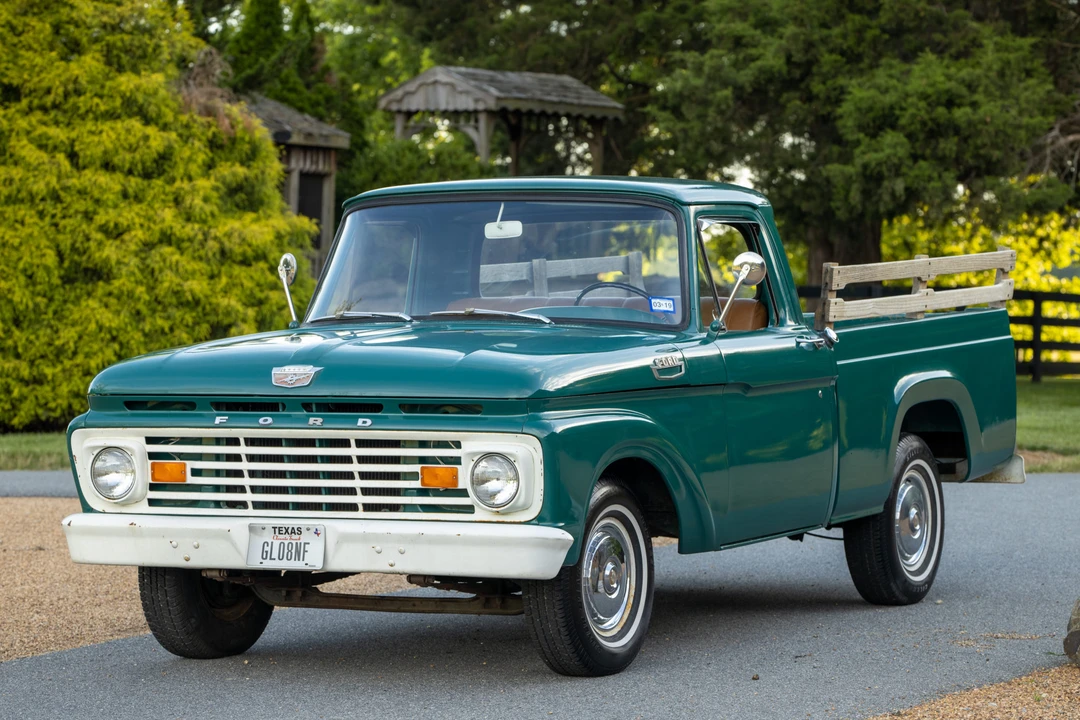 1963 Ford F-Series 4th Gen - Image 4 of 31
