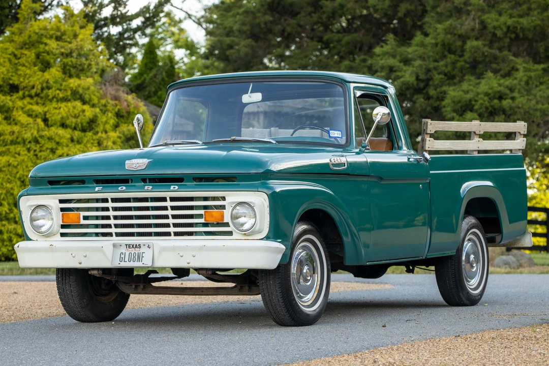 1963 Ford F-Series 4th Gen - Image 3 of 31
