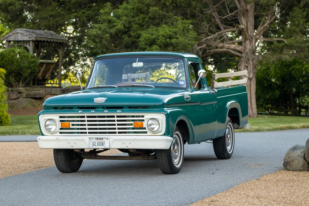 1963 Ford F-Series 4th Gen - Image 2 of 31