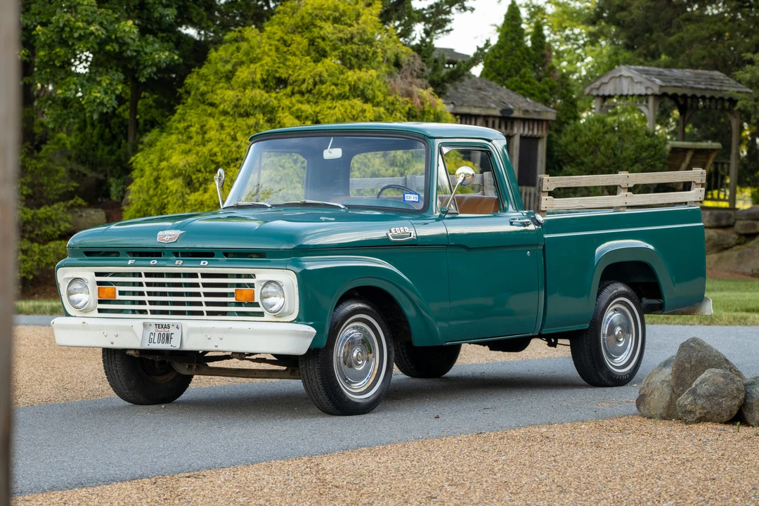 1963 Ford F-Series 4th Gen - Image 5 of 31