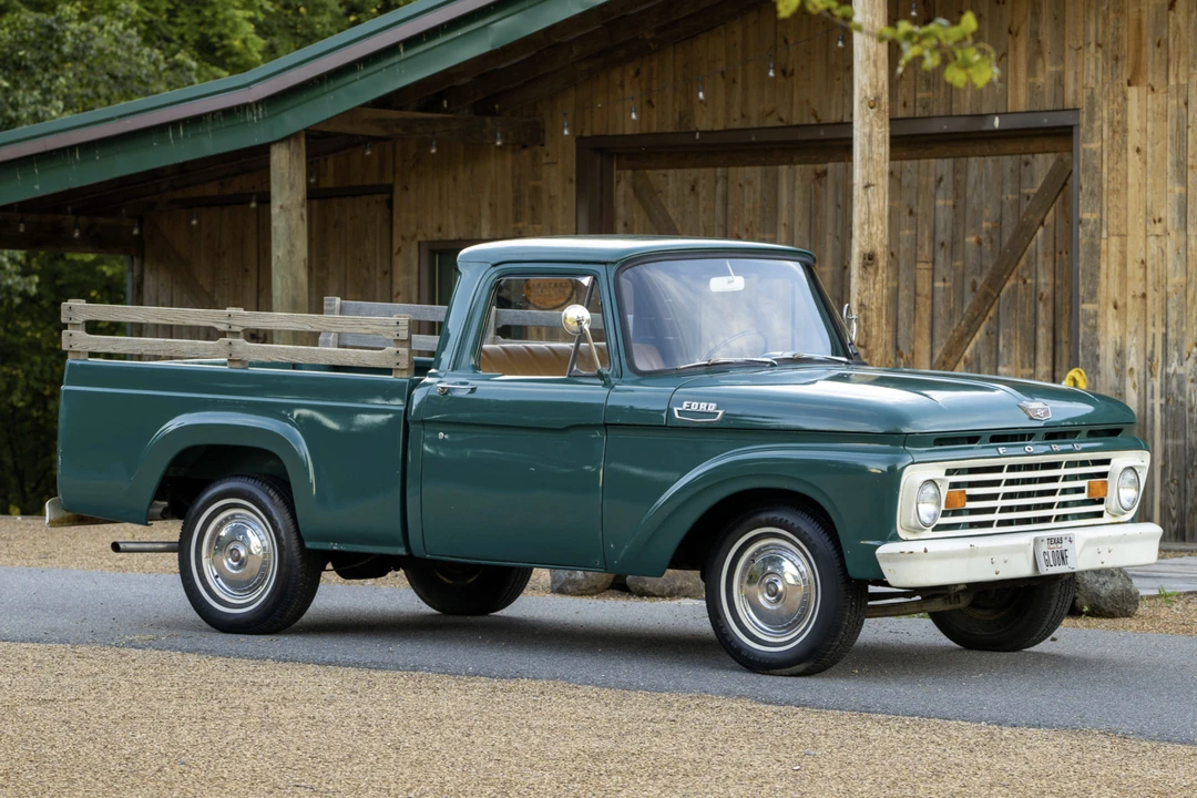 1963 Ford F-Series 4th Gen - Image 23 of 31