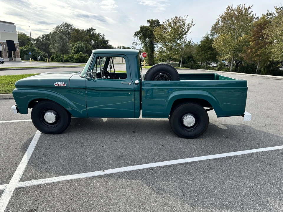 1963 Ford F-Series 4th Gen - Image 7 of 31