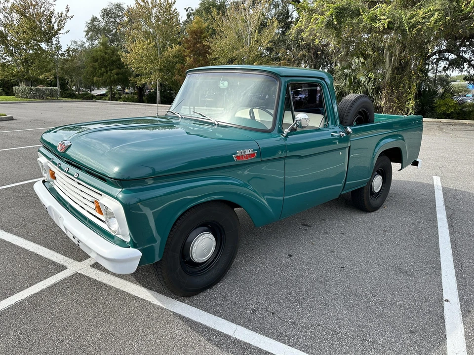 1963 Ford F-Series 4th Gen - Image 2 of 31
