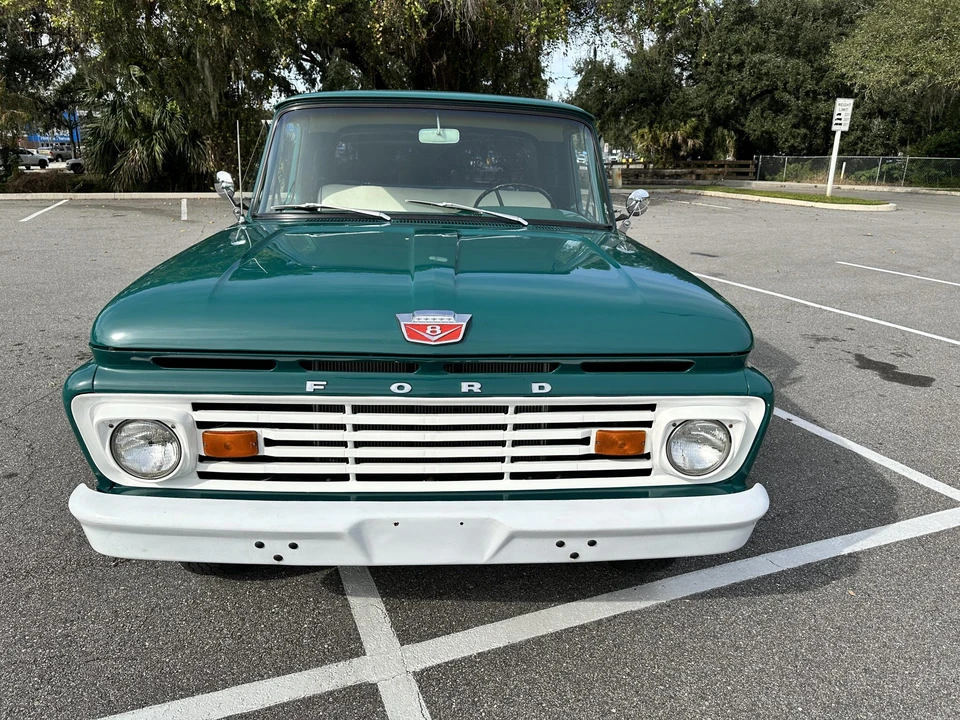 1963 Ford F-Series 4th Gen - Image 3 of 31