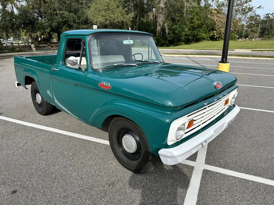 1963 Ford F-Series 4th Gen - Image 4 of 31