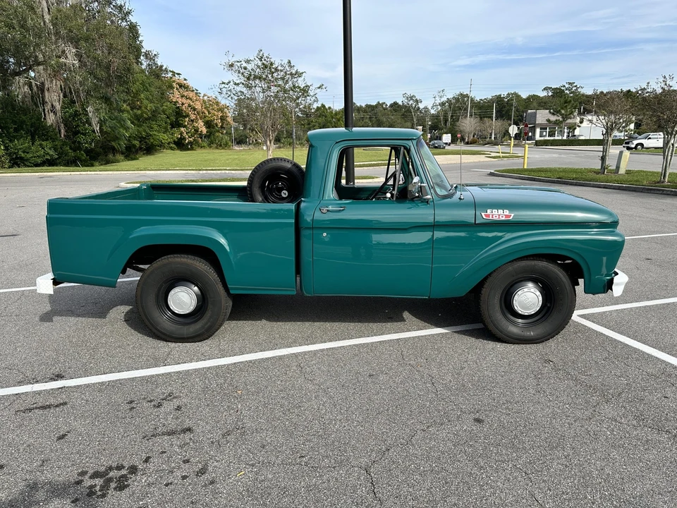 1963 Ford F-Series 4th Gen - Image 5 of 31