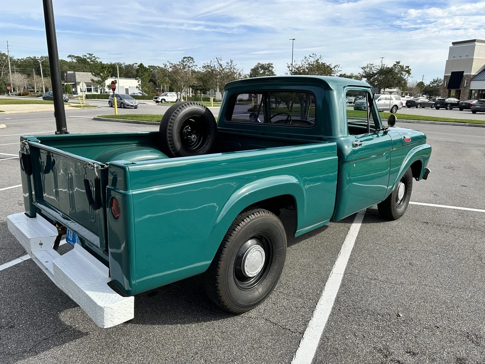 1963 Ford F-Series 4th Gen - Image 6 of 31
