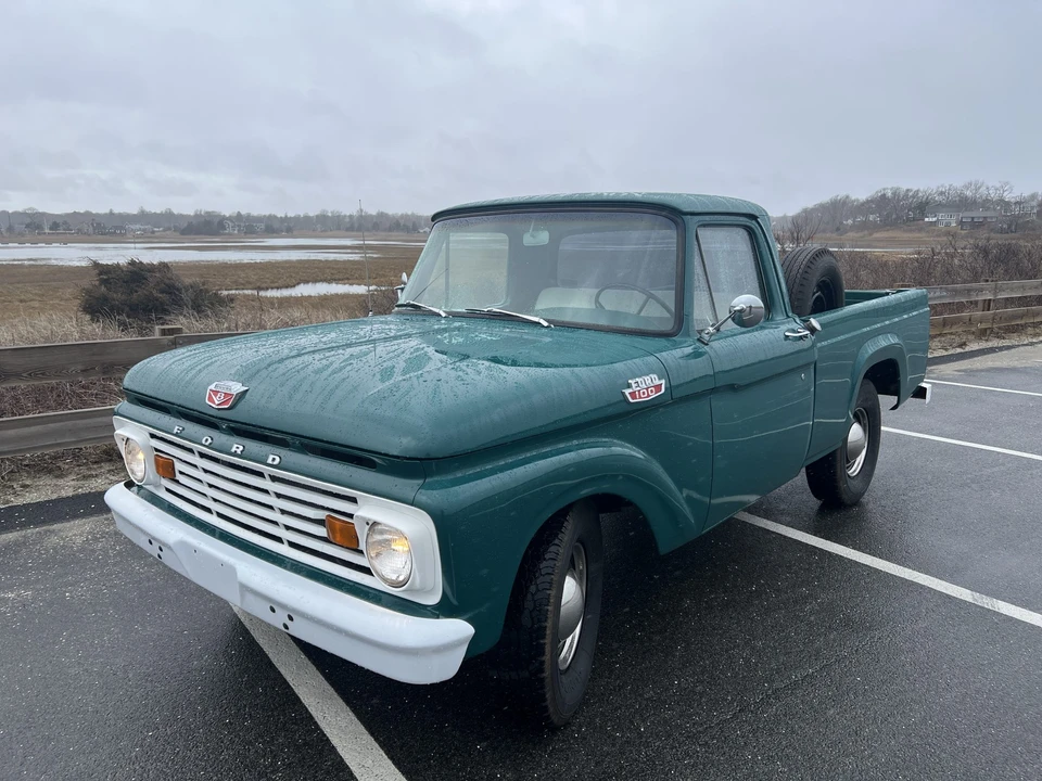 1963 Ford F-Series 4th Gen - Image 15 of 31