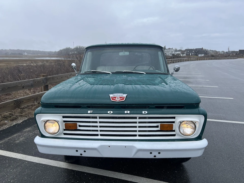 1963 Ford F-Series 4th Gen - Image 16 of 31