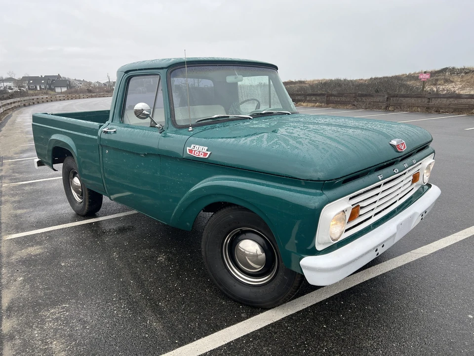 1963 Ford F-Series 4th Gen - Image 17 of 31