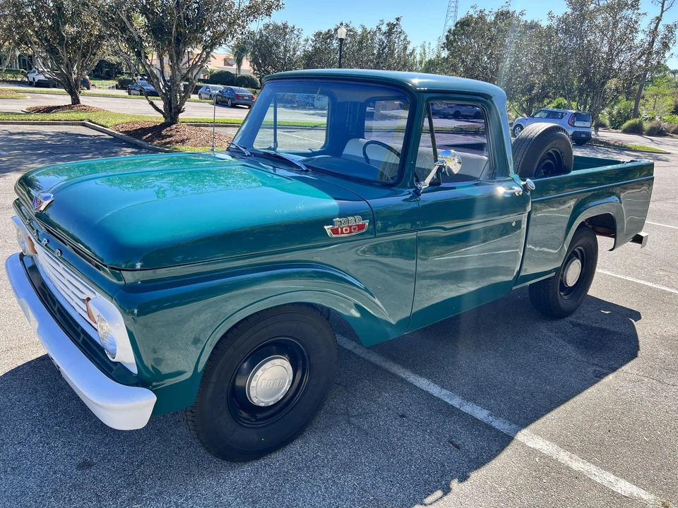 1963 Ford F-Series 4th Gen - Image 8 of 31