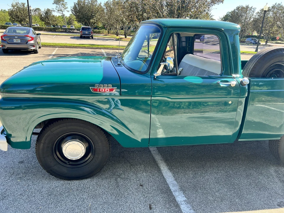1963 Ford F-Series 4th Gen - Image 20 of 31