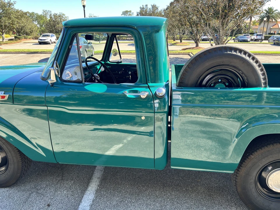 1963 Ford F-Series 4th Gen - Image 21 of 31