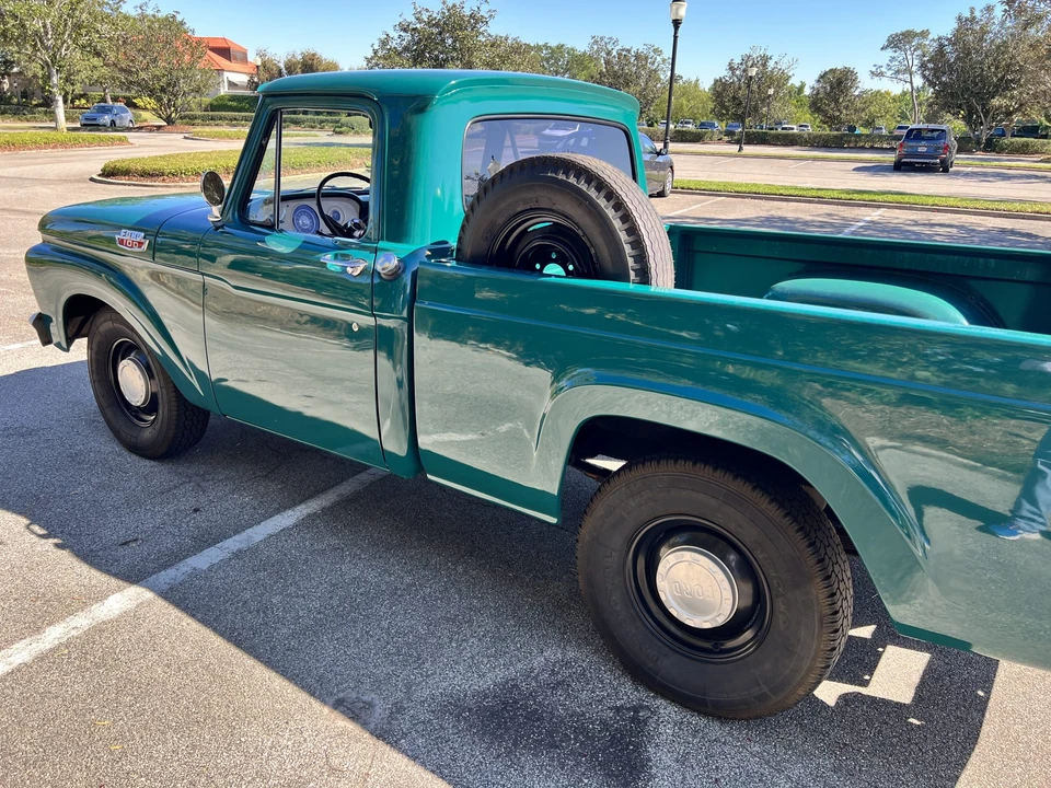 1963 Ford F-Series 4th Gen - Image 22 of 31