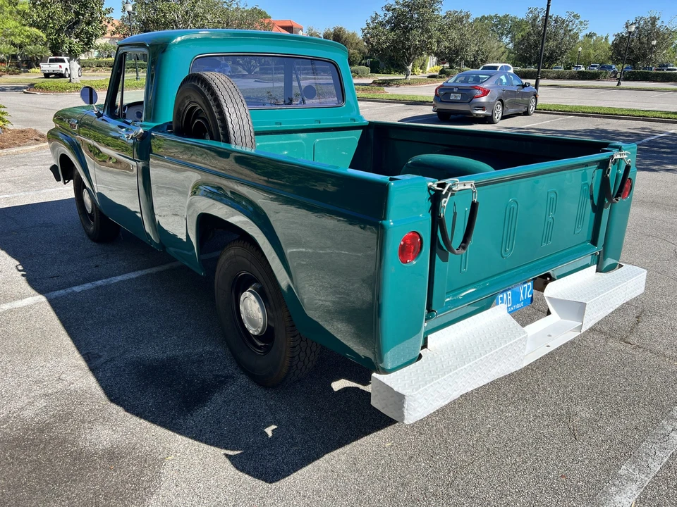 1963 Ford F-Series 4th Gen - Image 14 of 31