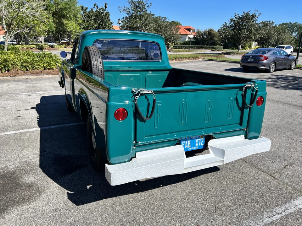 1963 Ford F-Series 4th Gen - Image 13 of 31