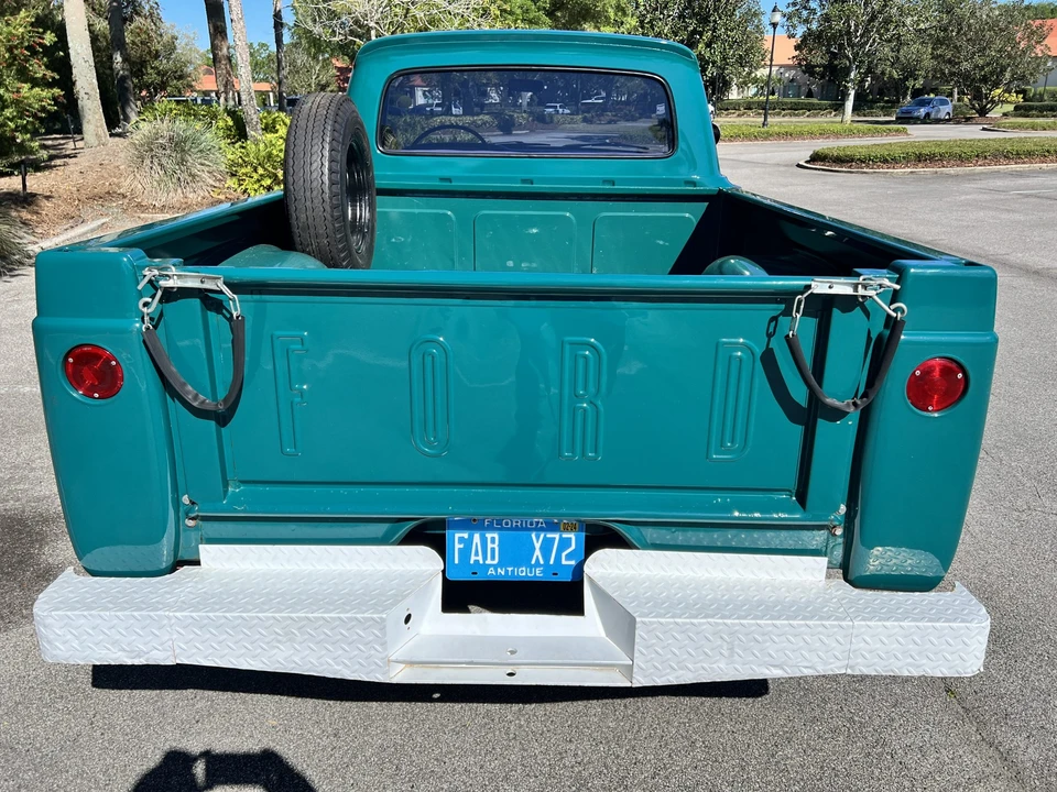 1963 Ford F-Series 4th Gen - Image 31 of 31