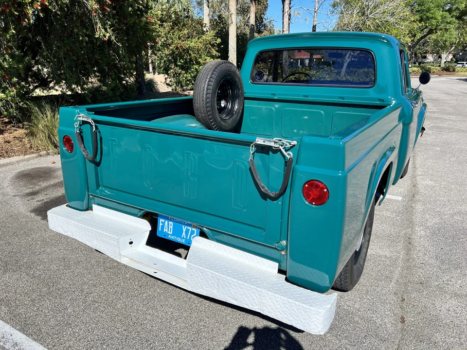 1963 Ford F-Series 4th Gen - Image 12 of 31