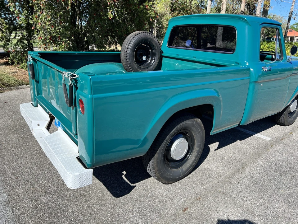 1963 Ford F-Series 4th Gen - Image 24 of 31