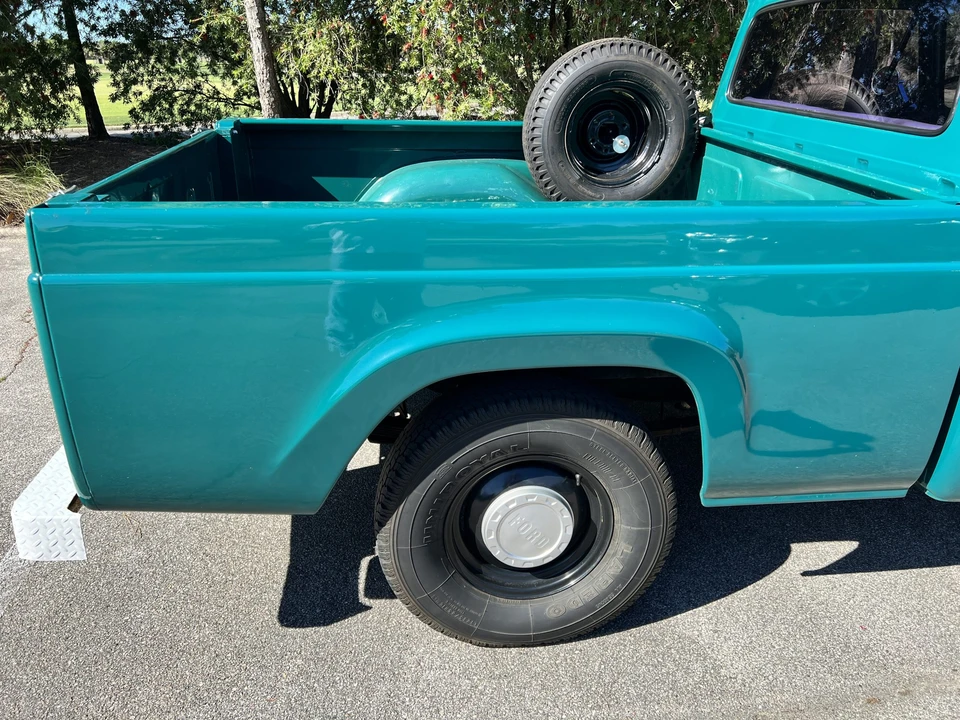 1963 Ford F-Series 4th Gen - Image 25 of 31