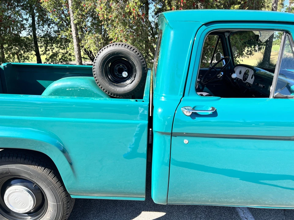 1963 Ford F-Series 4th Gen - Image 30 of 31