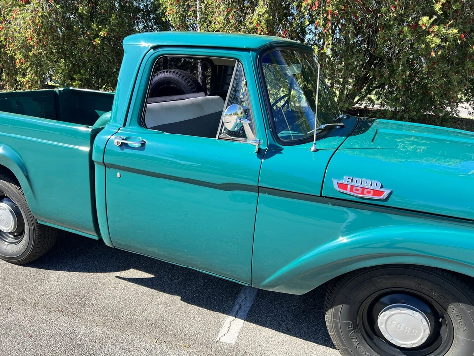 1963 Ford F-Series 4th Gen - Image 26 of 31