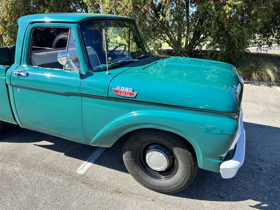 1963 Ford F-Series 4th Gen - Image 27 of 31