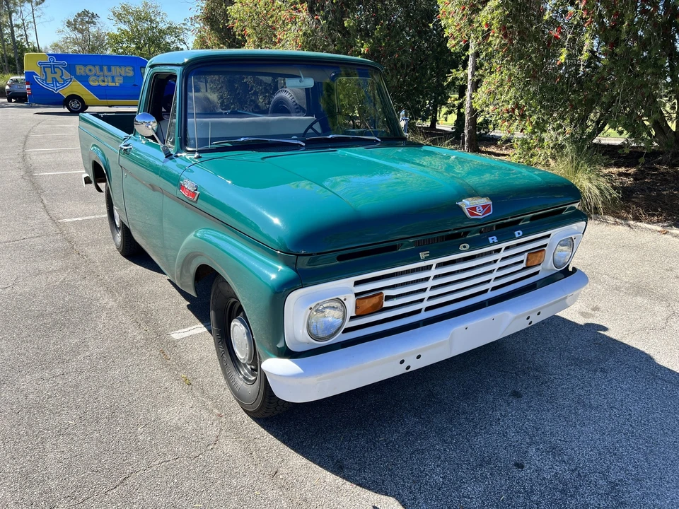 1963 Ford F-Series 4th Gen - Image 11 of 31