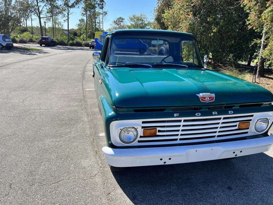 1963 Ford F-Series 4th Gen - Image 18 of 31