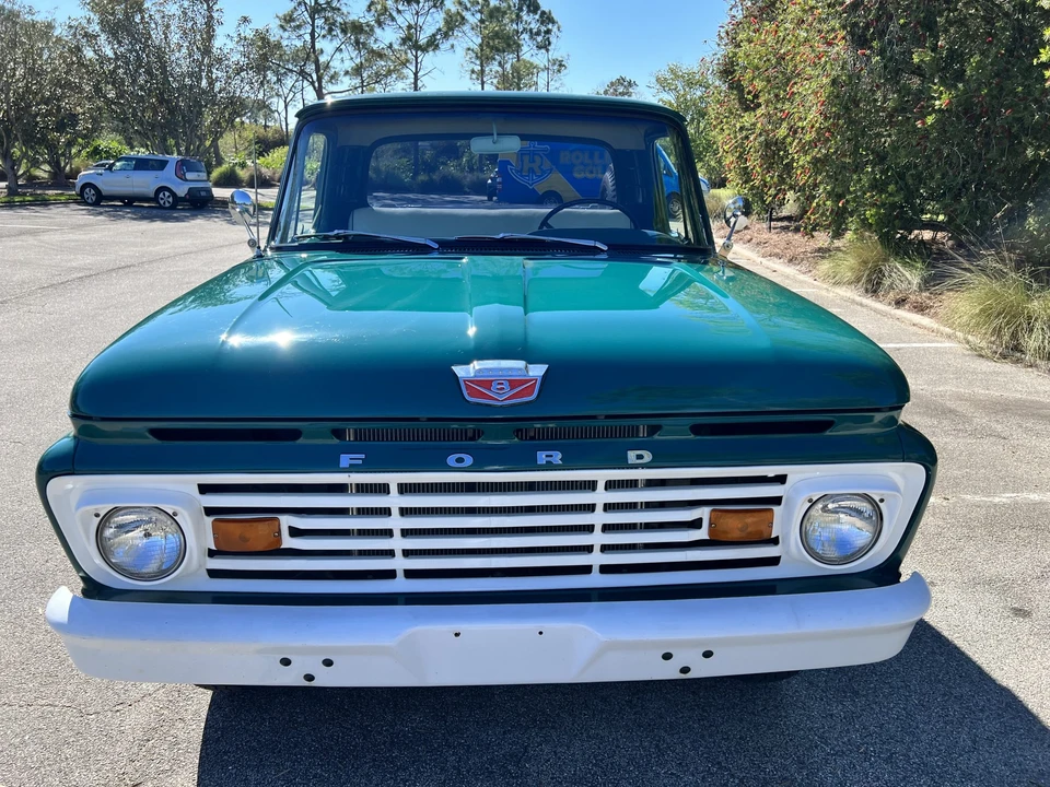1963 Ford F-Series 4th Gen - Image 9 of 31