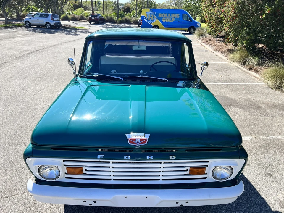 1963 Ford F-Series 4th Gen - Image 10 of 31