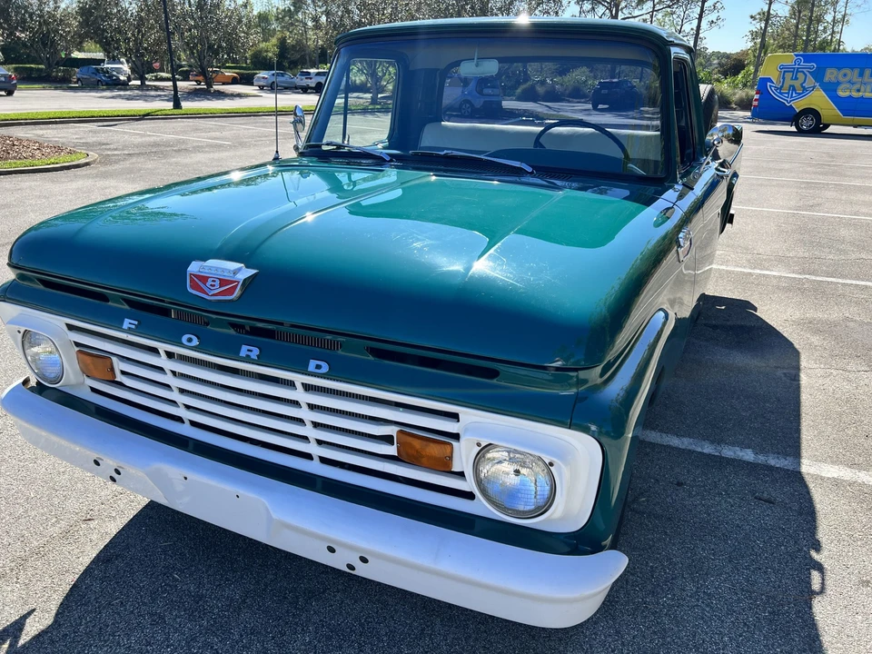 1963 Ford F-Series 4th Gen - Image 19 of 31