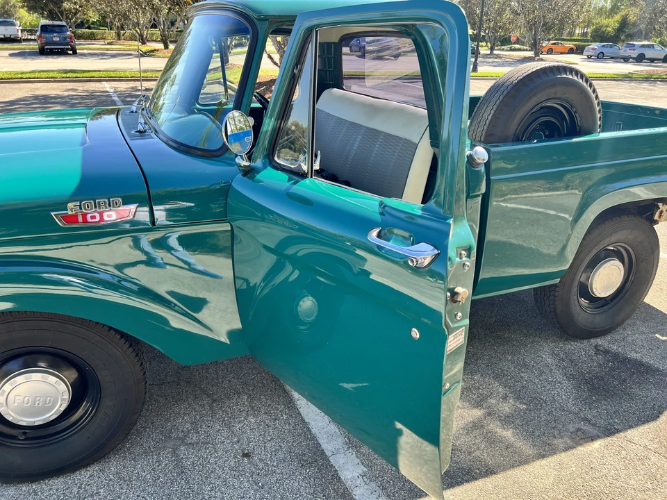 1963 Ford F-Series 4th Gen - Image 28 of 31